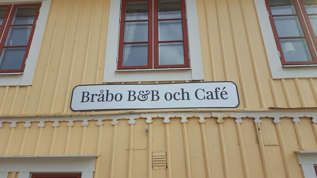Brabo B&B Och Cafe オスカルスハムン エクステリア 写真
